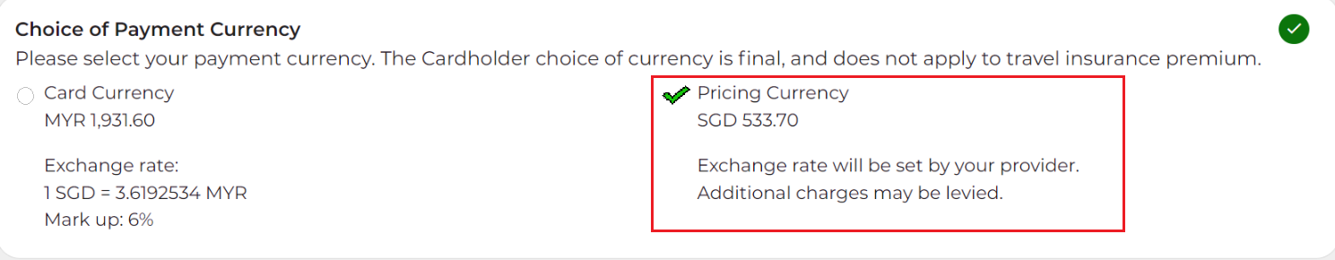 exchange